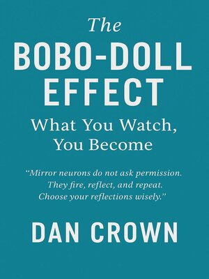 cover image of The BOBO-DOLL Effect